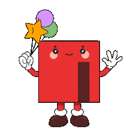 inacap_iquique sorpresa globos inacap iquique inacapito Sticker