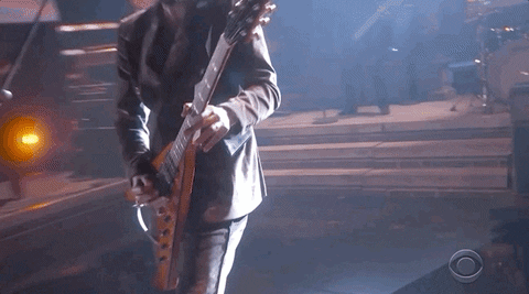 Gary Clark Jr GIF by Recording Academy / GRAMMYs