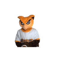 Ncaa Mascot Sticker by Rowan University