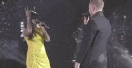 Julia Michaels Jp Saxe GIF by New Year's Rockin' Eve