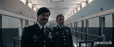 Episode 7 GIF by MacGruber