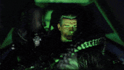 Go Away Wtf GIF by GUNSHIP