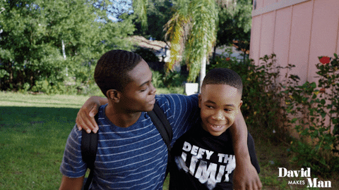 Oprah Winfrey Network GIF by David Makes Man