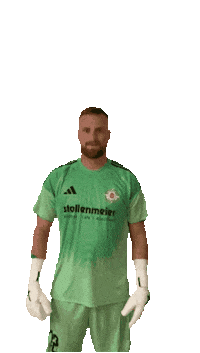Phillip Gruel Sticker by tsvhuettlingen1892