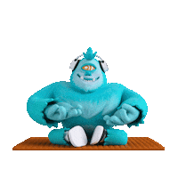 Happy Radio Sticker by SONiC