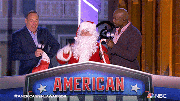Nbc GIF by Ninja Warrior