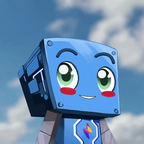 Over My Head Lol GIF by Switchboard