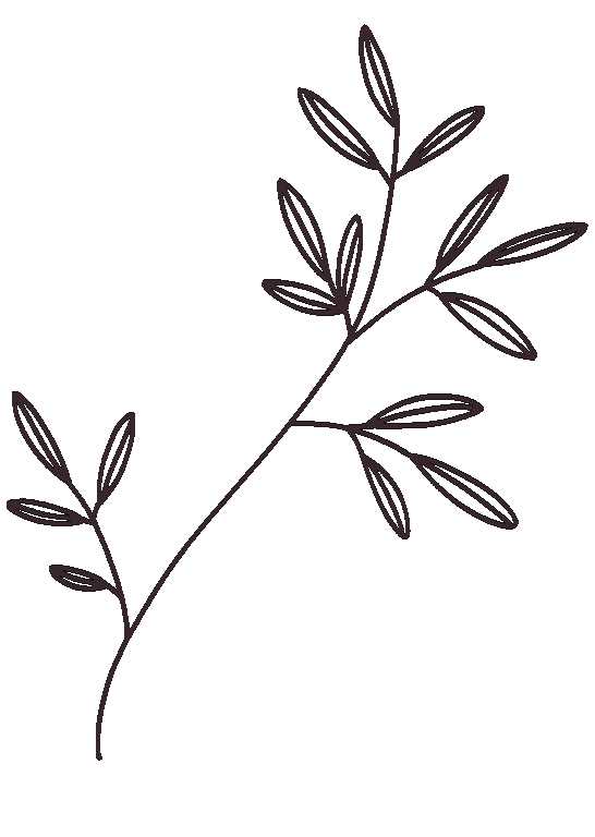 Good Morning Flower Sticker