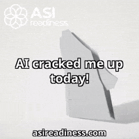 Surprise Humor GIF by ASIreadiness