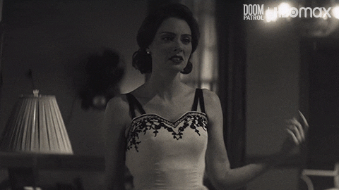 Angry Dc Universe GIF by HBO Max