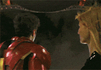 iron man love GIF