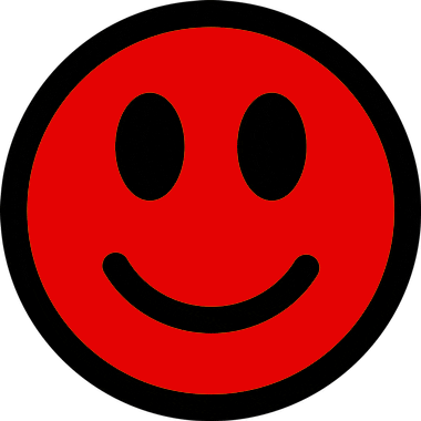davidchevalier giphyupload gay smiley inverti Sticker