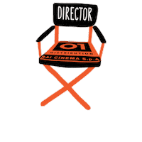 Movie Film Sticker by 01 Distribution