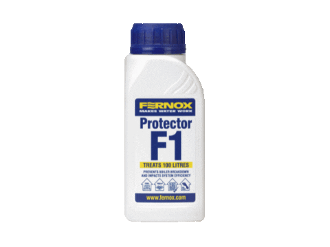 Sticker by Fernox UK