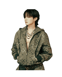 Jhope Sticker Sticker