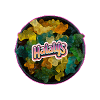 Candy Sweets Sticker by Halalys