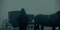 walk up american horror story GIF by AHS