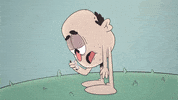 Scared Social Media GIF by Fresh Cake