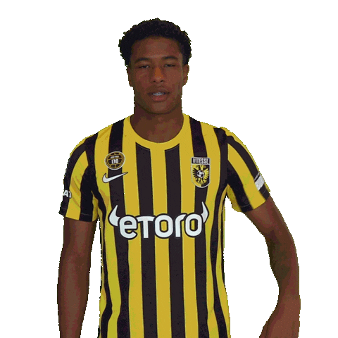 Sticker by Vitesse Arnhem