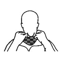 truerebelstreetwear true rebel fcknzs truerebel Sticker