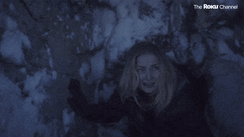 Survive Sophie Turner GIF by The Roku Channel