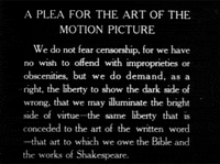 d.w. griffith film GIF by Maudit