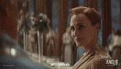 Mon Mothma GIF by Star Wars