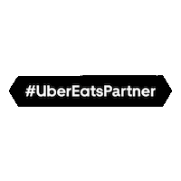 Merchant Sticker by Uber Eats