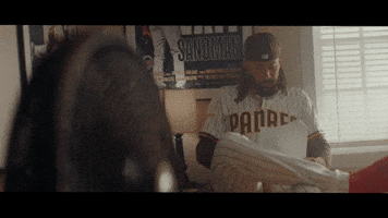 San Diego Padres Sport GIF by MLB