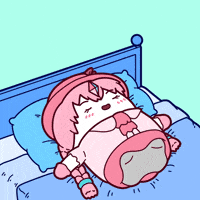 Sleeping Beauty Dreaming GIF by Boo