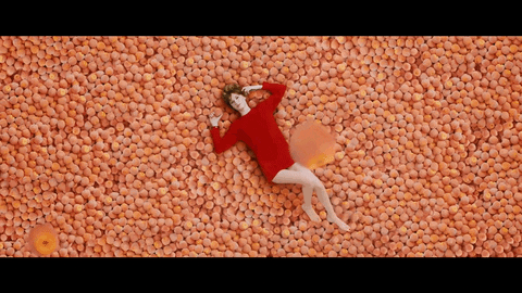 caravelle coeur croisÃ© GIF by Polo & Pan