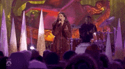 Christmas In Rockefeller 2019 GIF by NBC