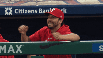 Dance Celebrate GIF by MLB