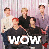 Ateez GIF by BuzzFeed