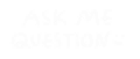 Question 考える Sticker
