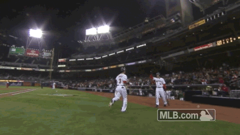 points homers GIF by MLB