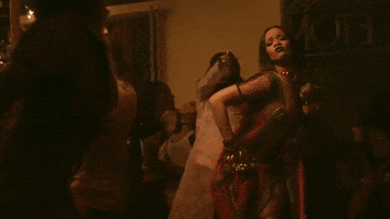 work music video GIF by Rihanna