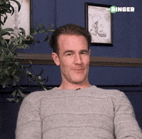 James Van Der Beek Lol GIF by The Ringer
