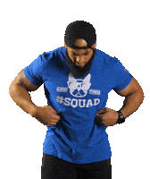 Point Crossfit Sticker by Bluprint Fitness