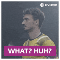 Soccer What GIF by Evonik