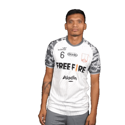 Persisplayer Sticker by Persisofficial