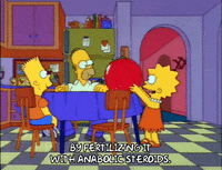 talking homer simpson GIF