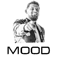 Mood Dj Sticker by Elevate Entertainment