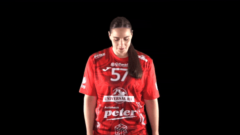 Hbf GIF by Handball Bundesliga Frauen