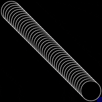 black and white animation GIF by The New Big Poppa E
