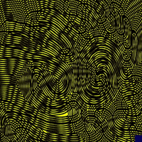 black and white art GIF by The New Big Poppa E