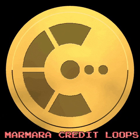 Marmaraio giphygifmaker komodo mcl marmaracreditloops GIF