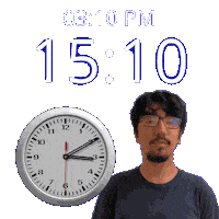 3Pm Sticker