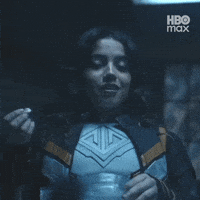Peacemaker Popcorn GIF by HBO Max