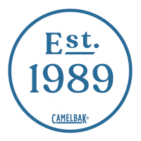 Run Bike Sticker by CamelBak